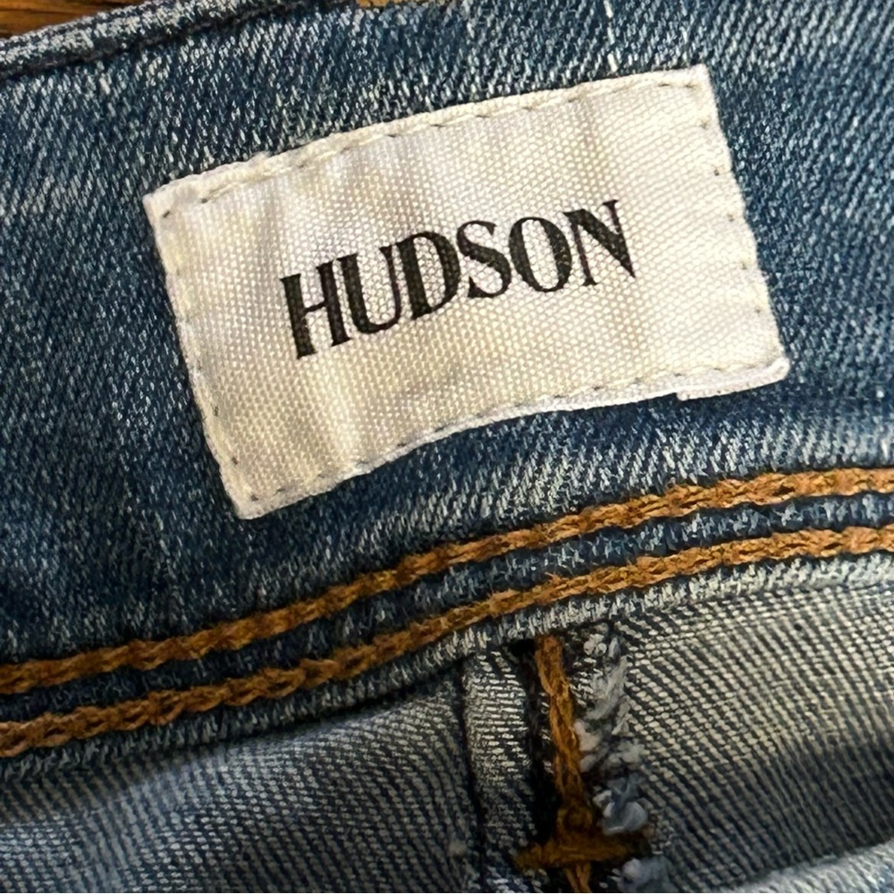 Hudson Collin Mid Rise Bootcut Jean 25 - Picture 5 of 10